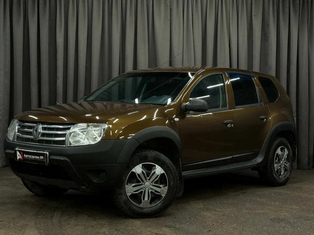 Renault Duster I
