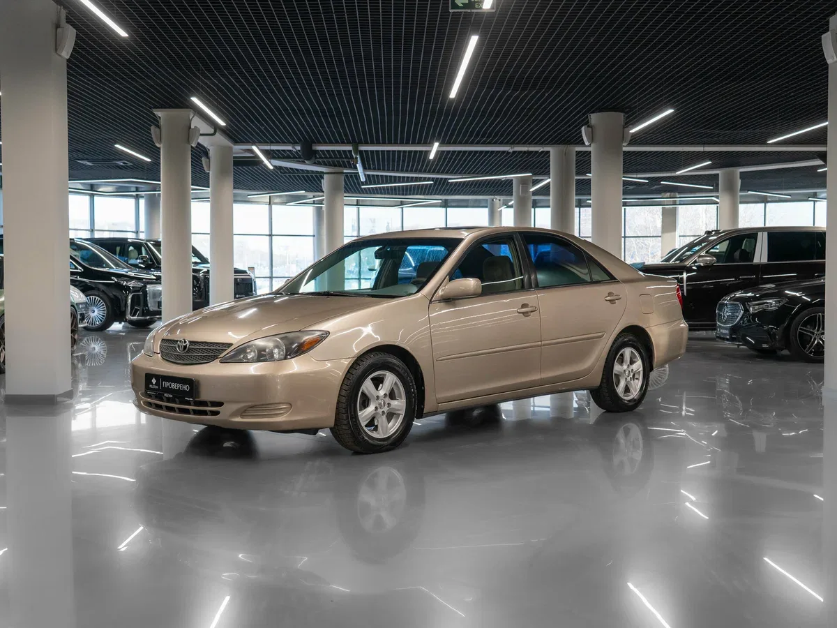 Toyota Camry V (XV30)