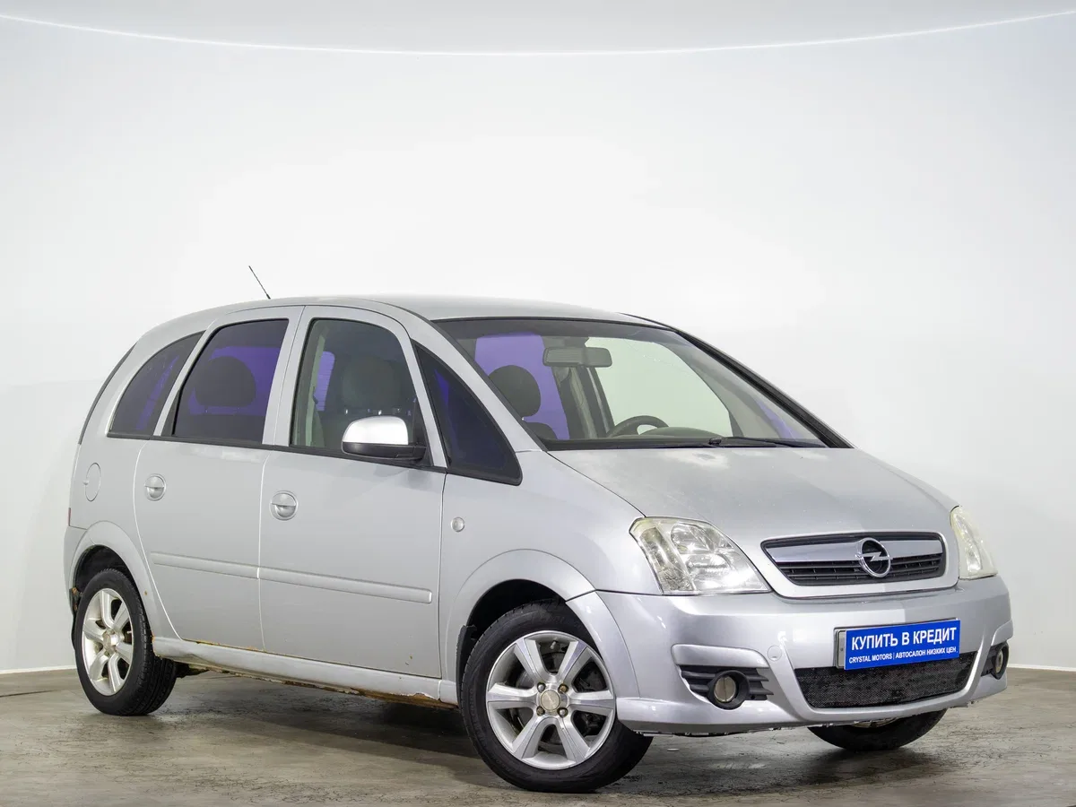 Opel Meriva A