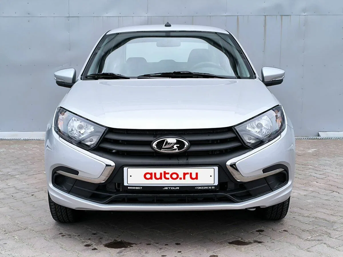 Lada (ВАЗ) Granta I Рестайлинг