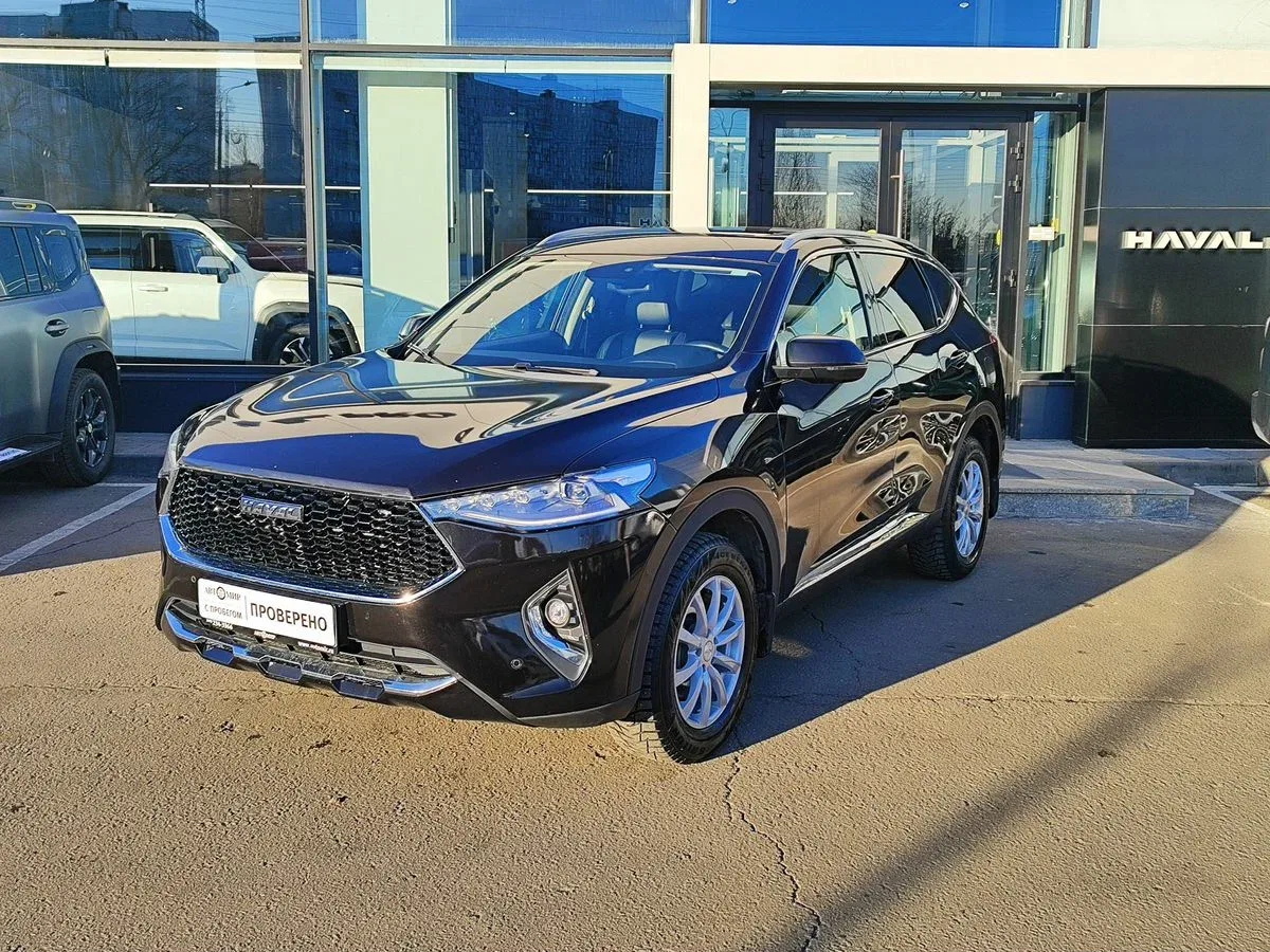 Haval F7 I