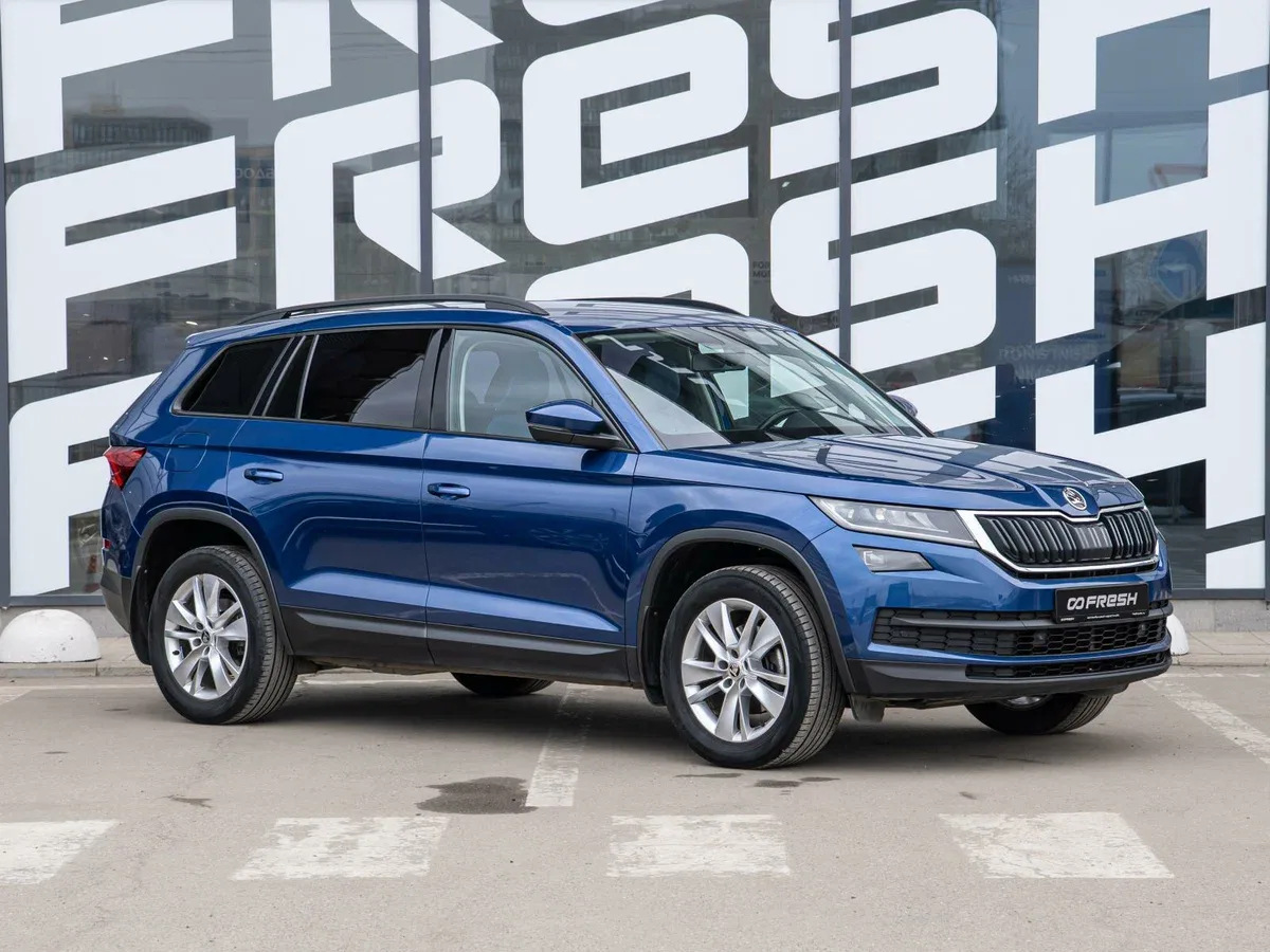 Skoda Kodiaq I