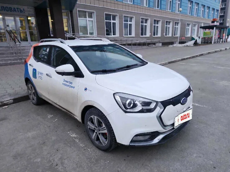 JAC iEV7S I