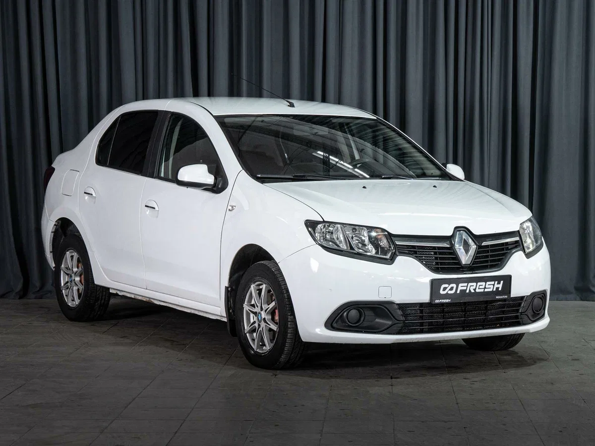 Renault Logan II