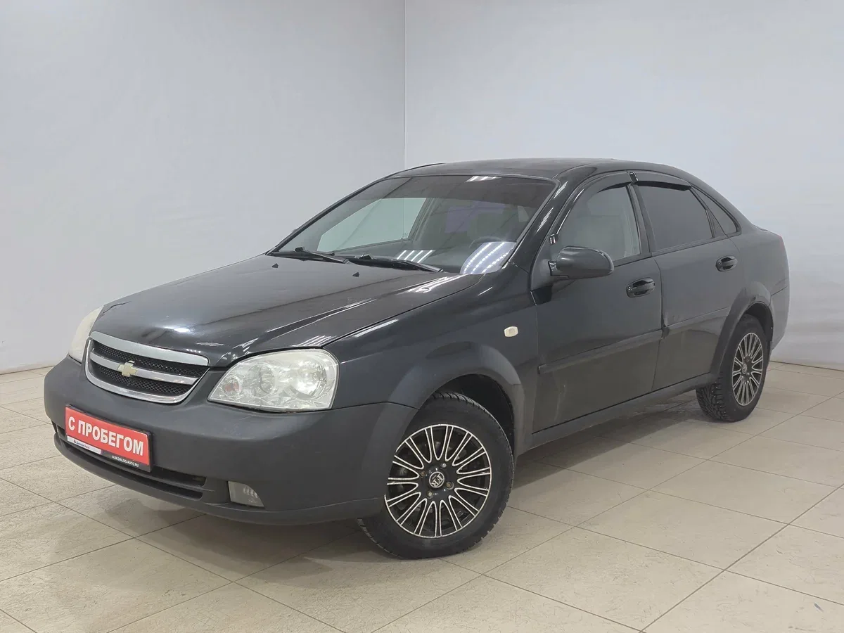 Chevrolet Lacetti I