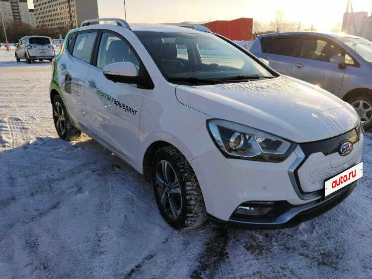 JAC iEV7S I