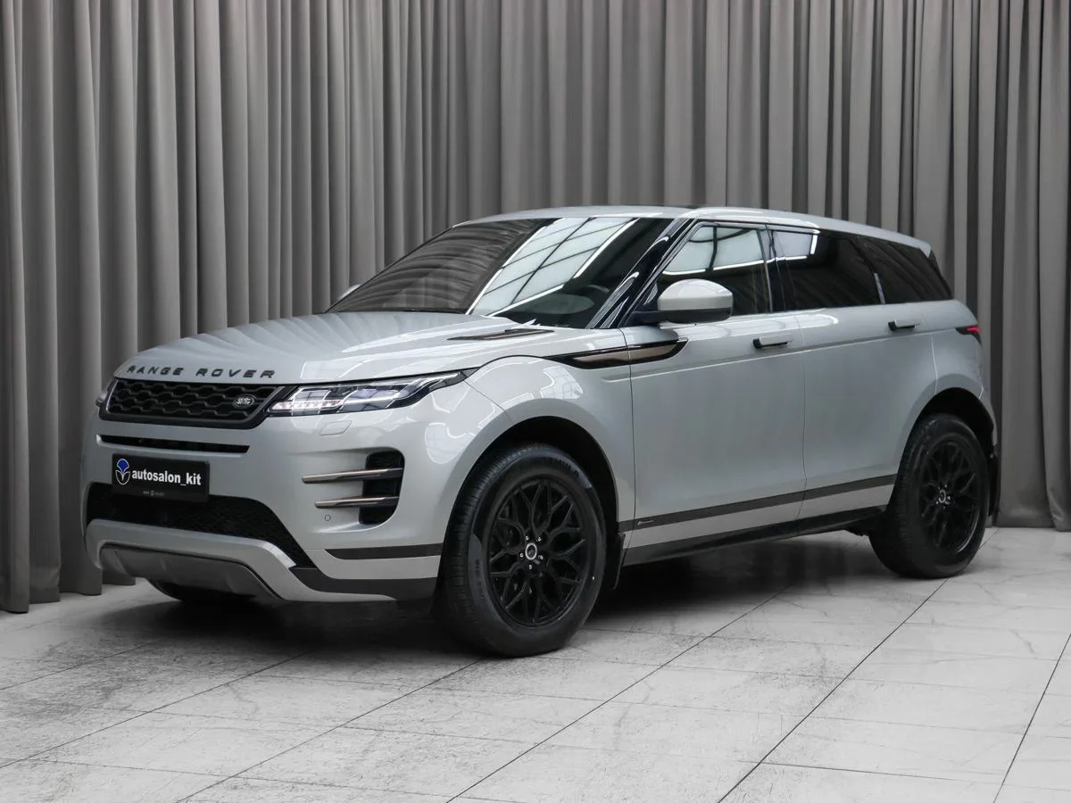 Land Rover Range Rover Evoque II