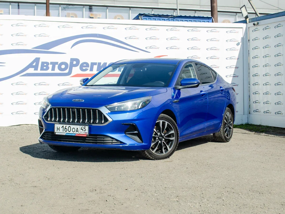 JAC J7 I