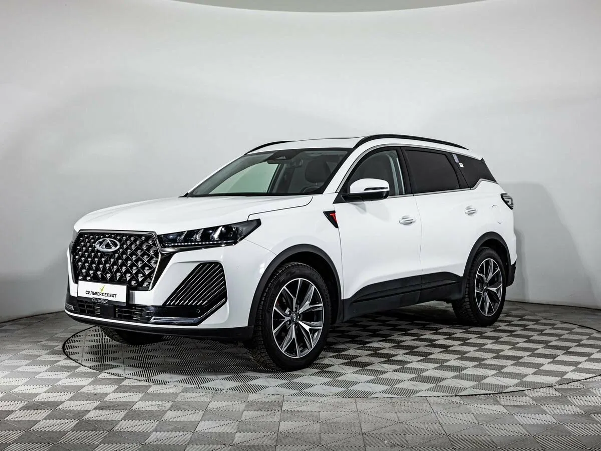 Chery Tiggo 7 Pro Max I Рестайлинг