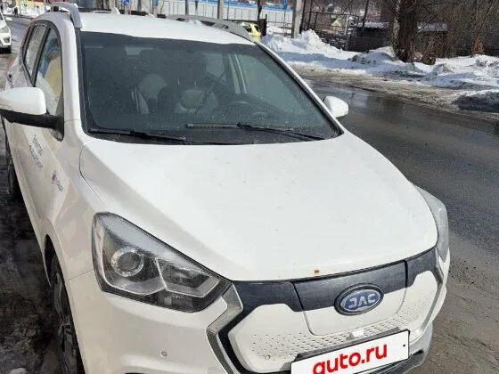 JAC iEV7S I