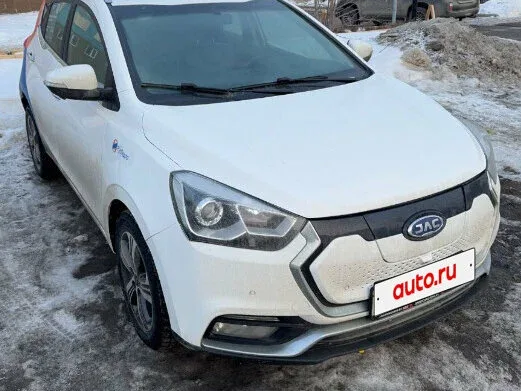 JAC iEV7S I