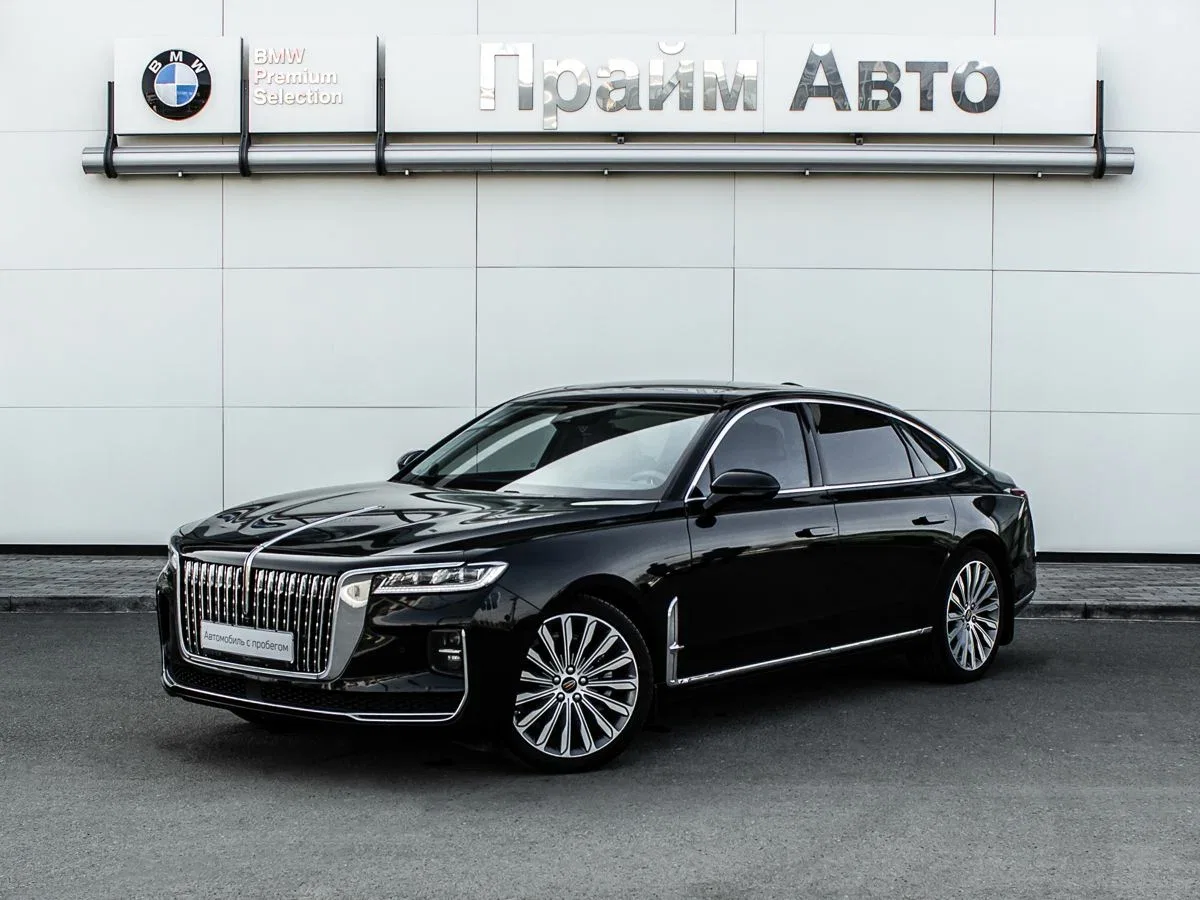 Hongqi H9 I