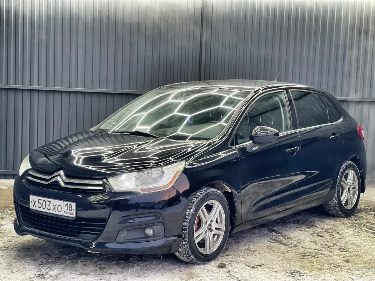 Citroen C4 II