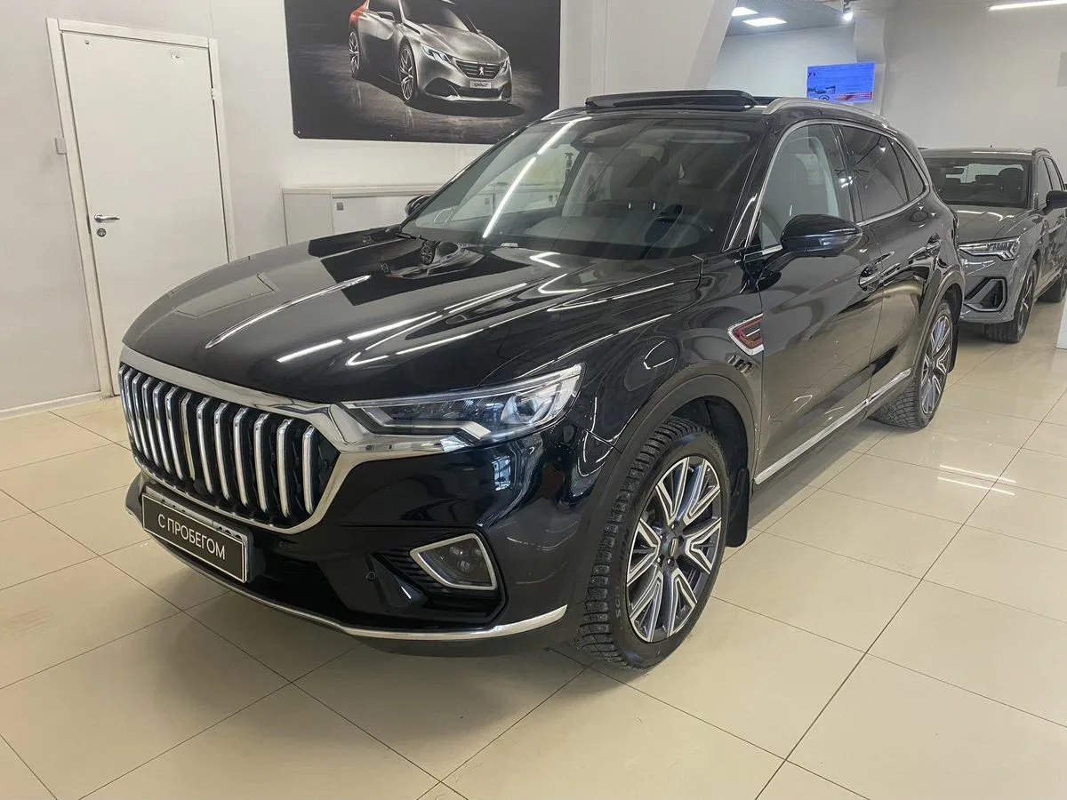 Hongqi HS5 I