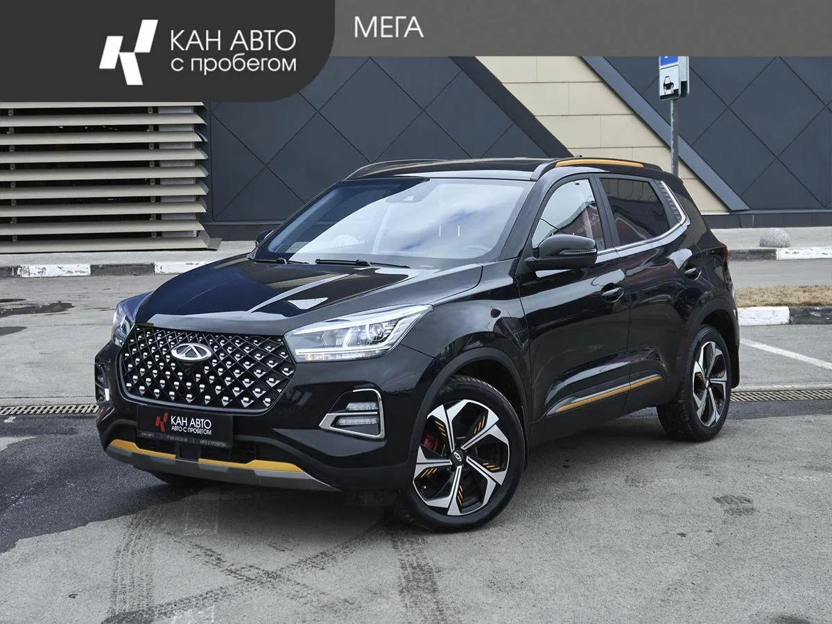 Chery Tiggo 4 Pro I