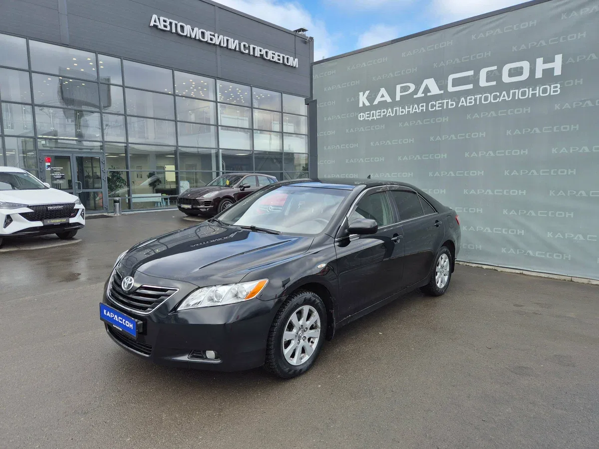 Toyota Camry VI (XV40)