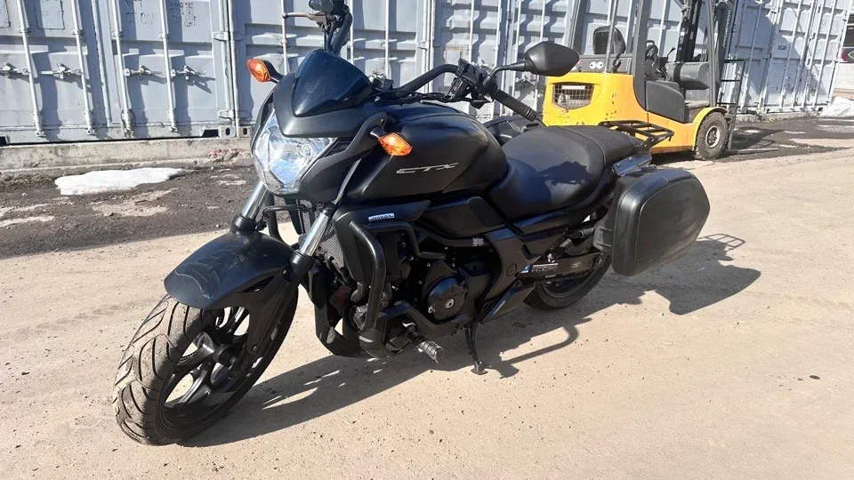 Honda CTX700