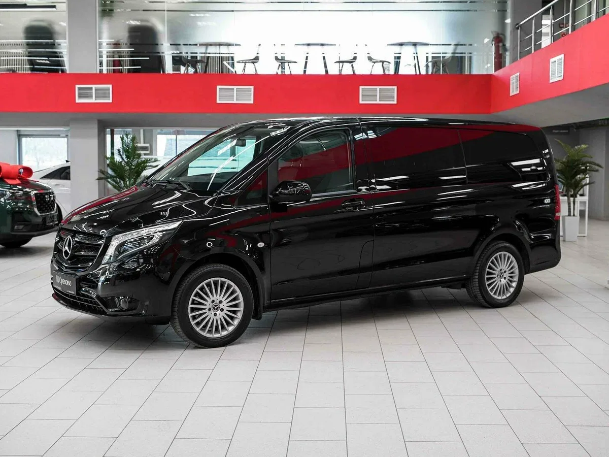 Mercedes-Benz Vito III (W447)
