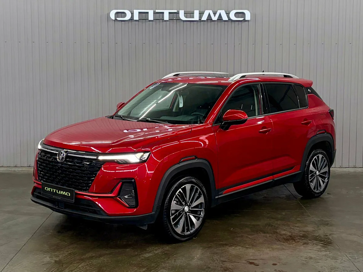 Changan CS35 Plus I Рестайлинг
