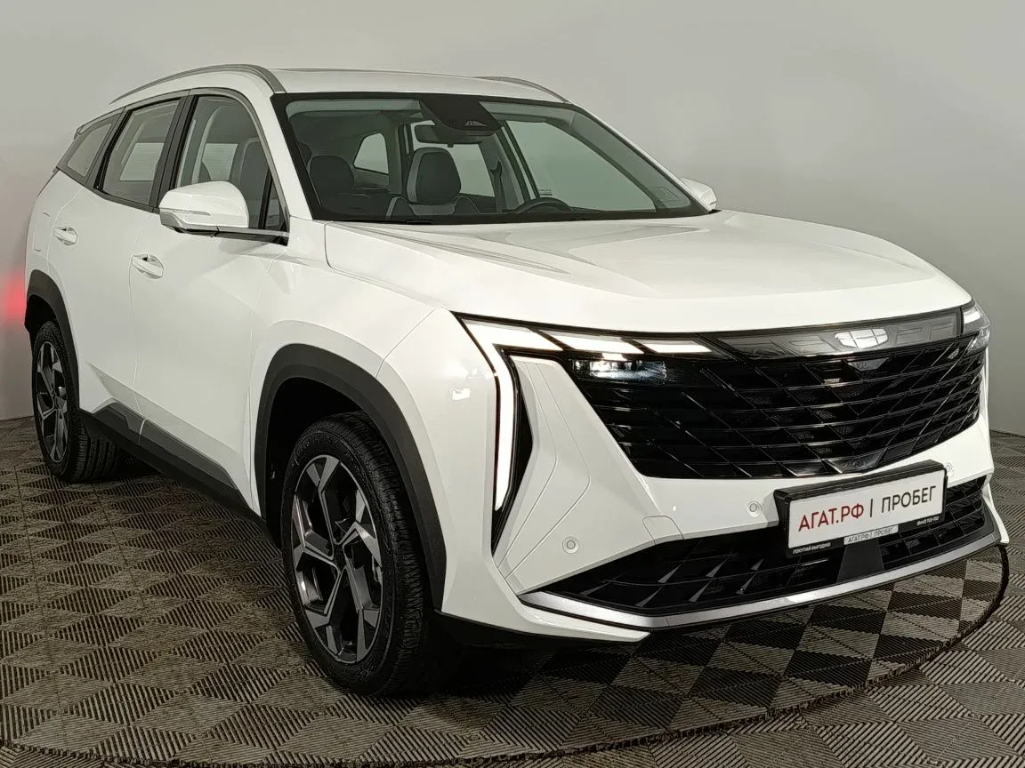 Geely Atlas II