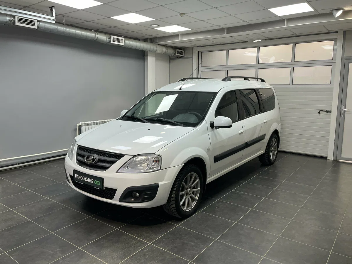 Lada (ВАЗ) Largus I