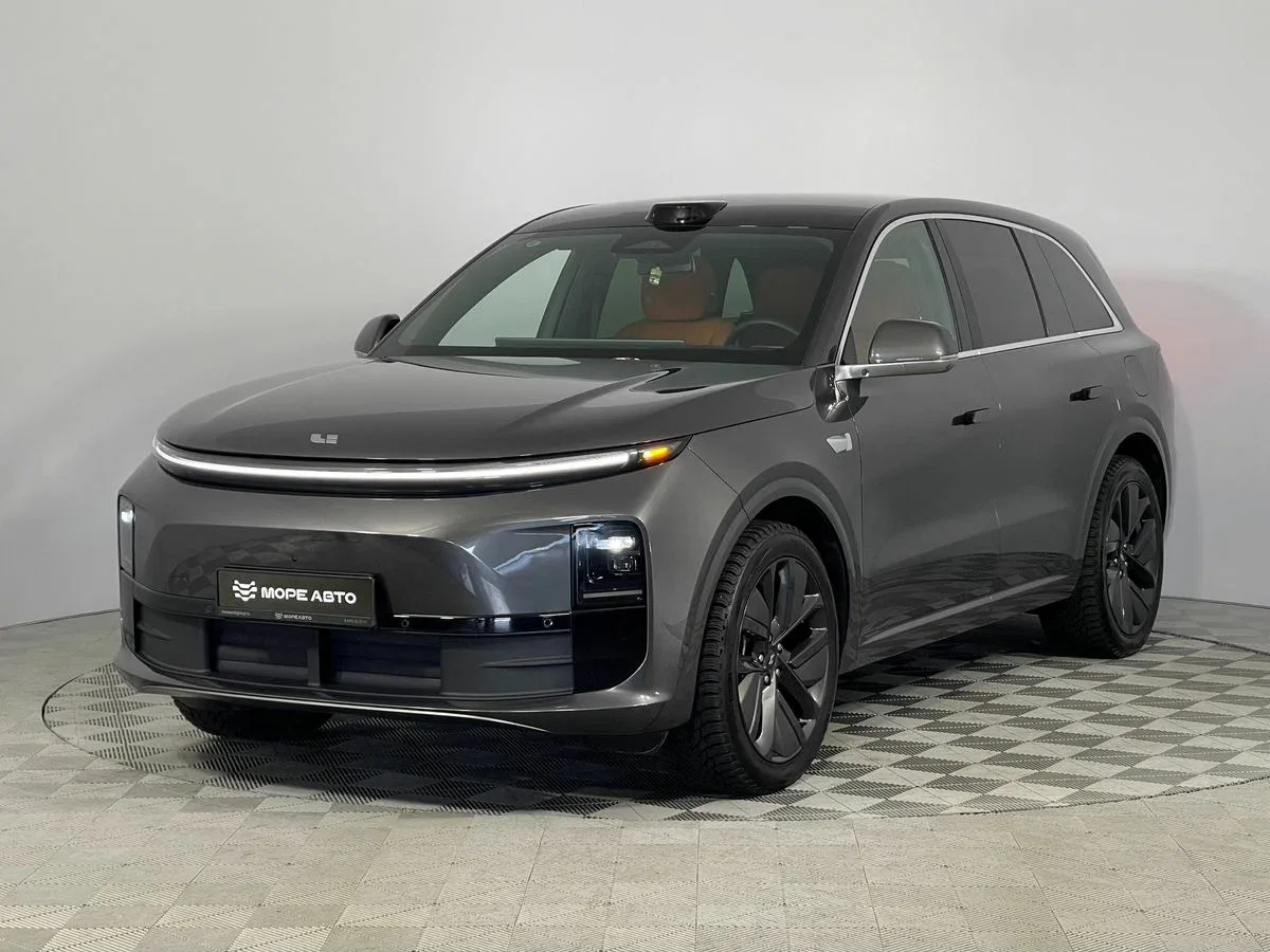 Li Auto (Lixiang) L6
