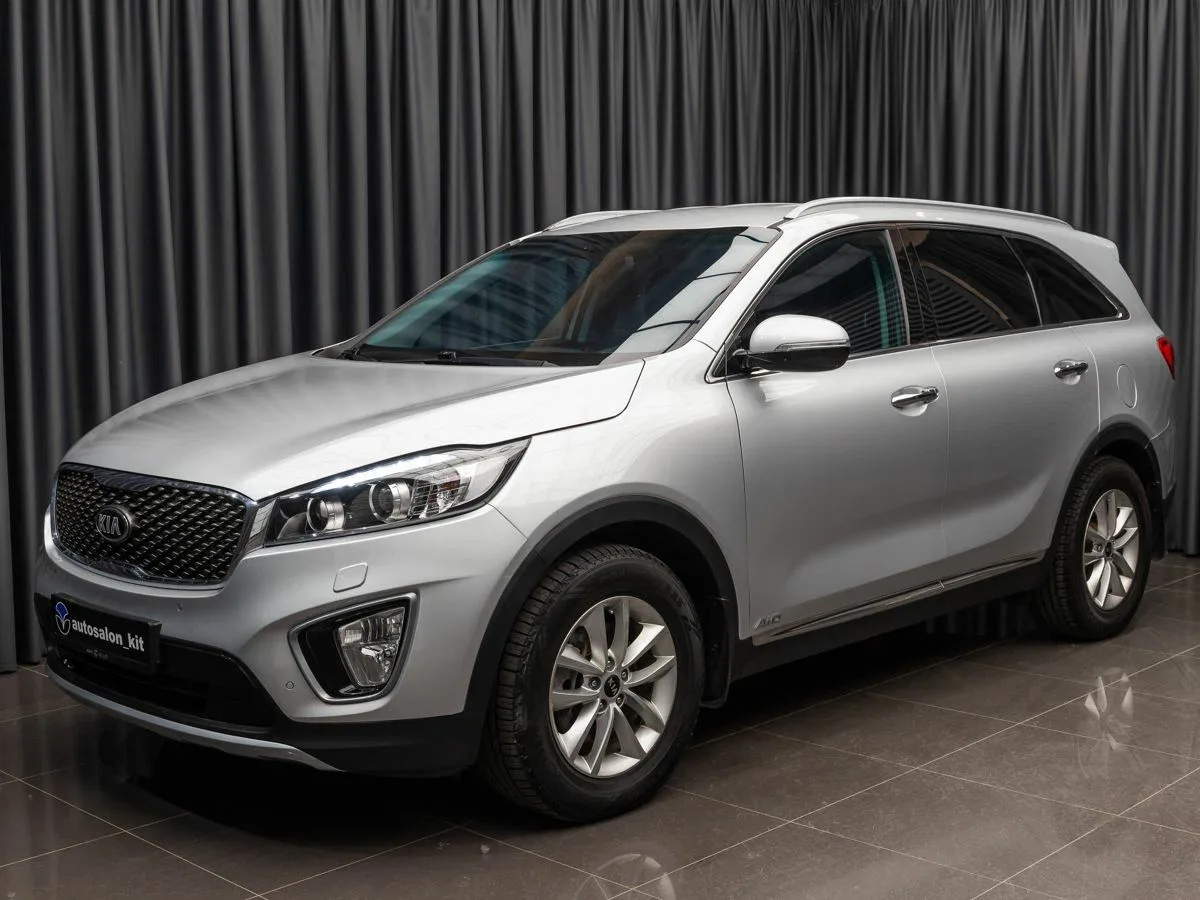 Kia Sorento III Prime