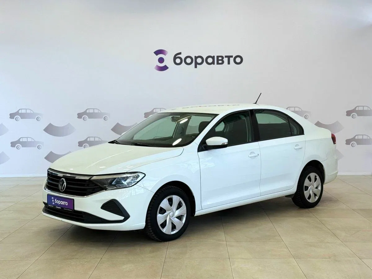 Volkswagen Polo VI