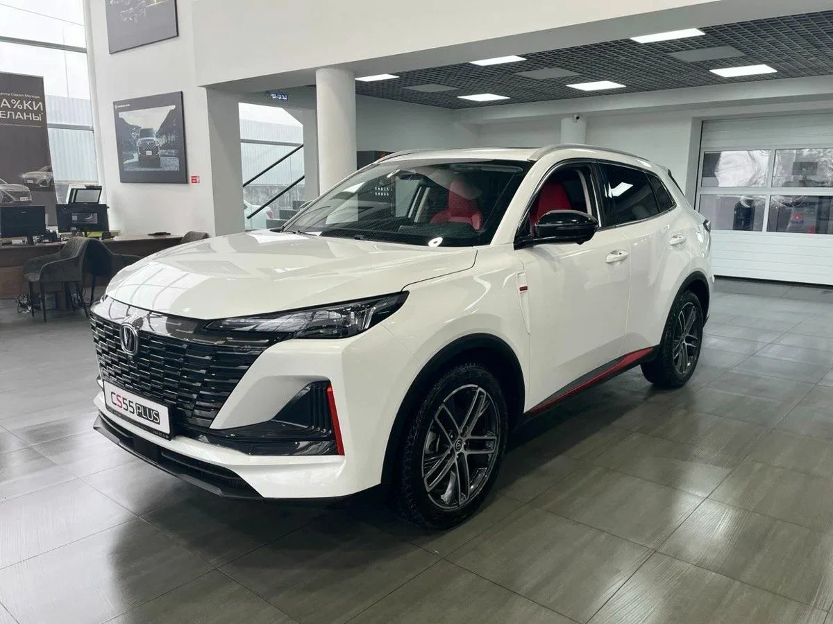Changan CS55 Plus II