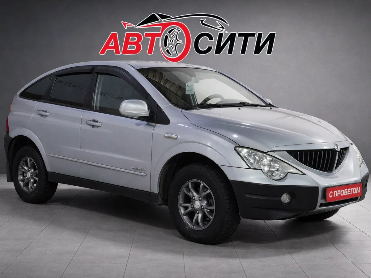 SsangYong Actyon I