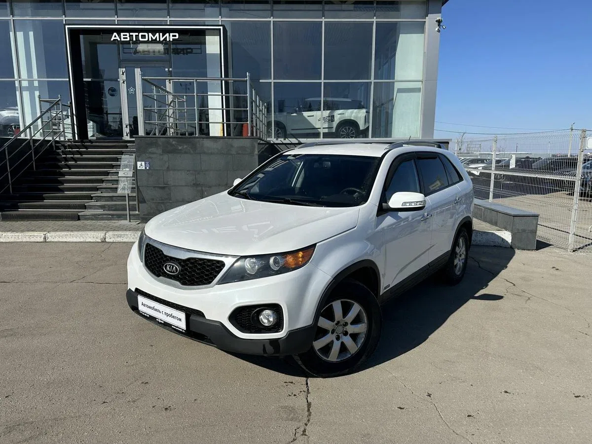 Kia Sorento II