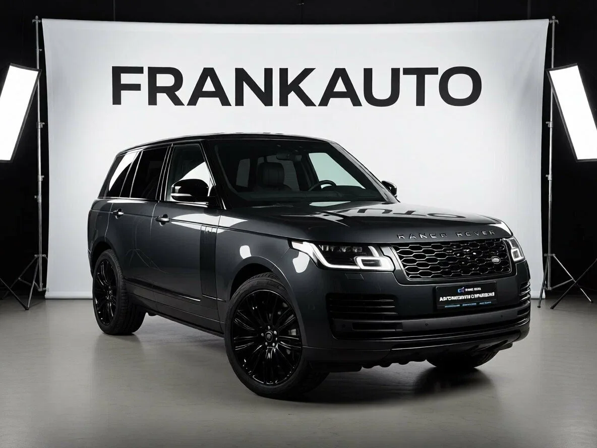 Land Rover Range Rover IV Рестайлинг