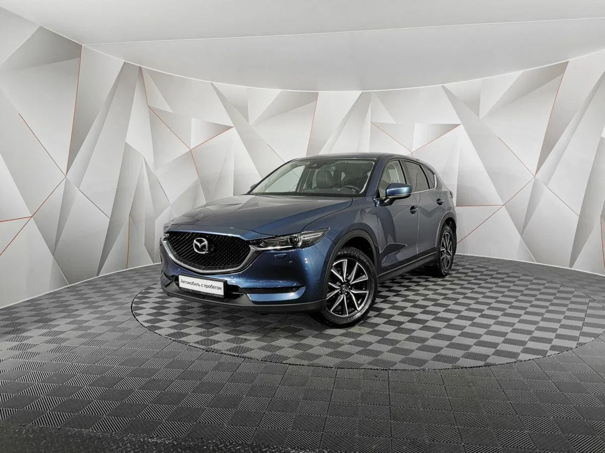 Mazda CX-5 II