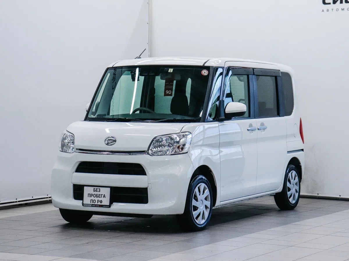 Daihatsu Tanto IV