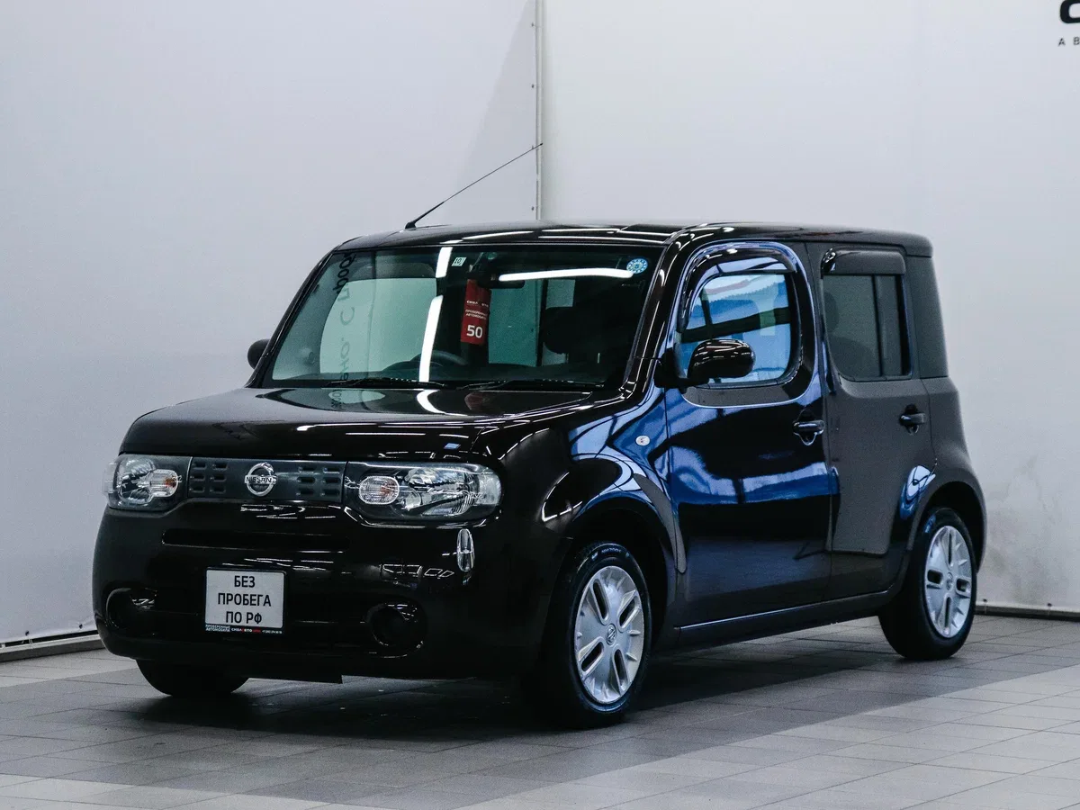 Nissan Cube III (Z12)