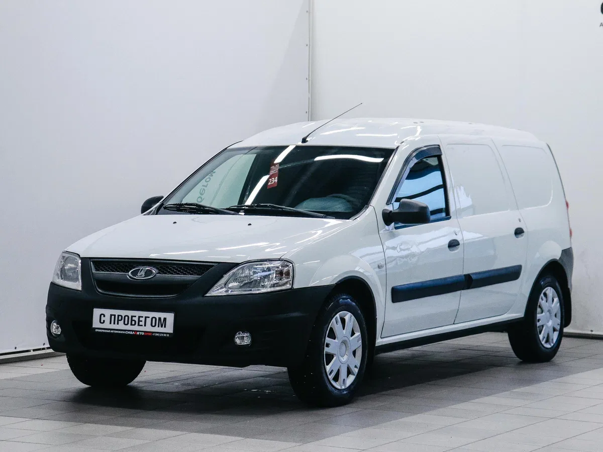 Lada (ВАЗ) Largus I