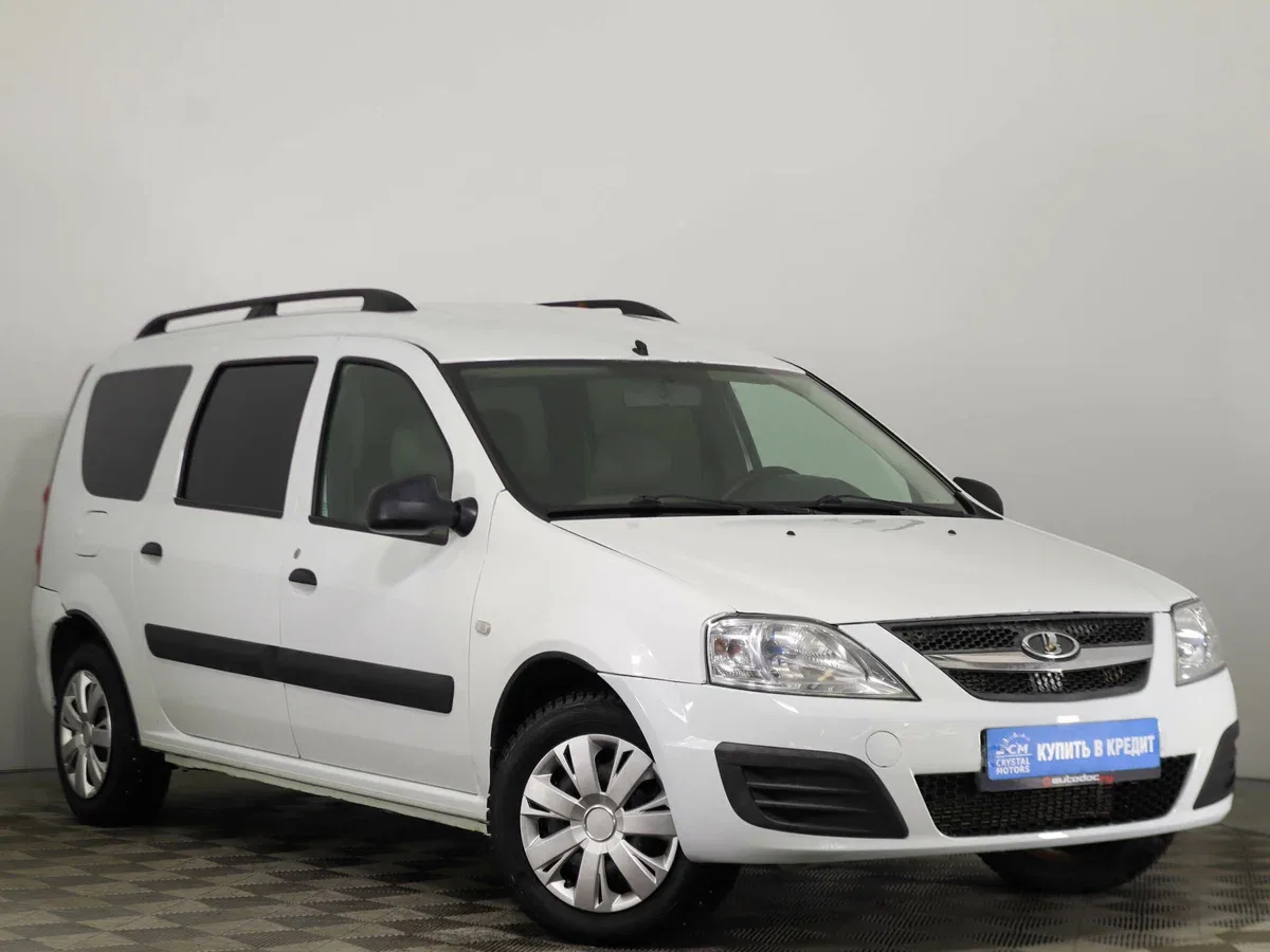 Lada (ВАЗ) Largus I
