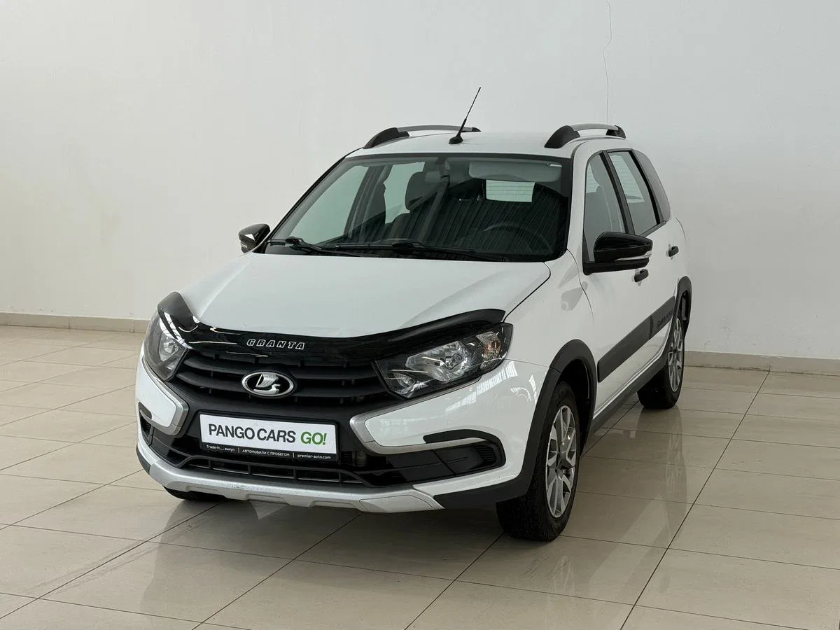 Lada (ВАЗ) Granta I Рестайлинг