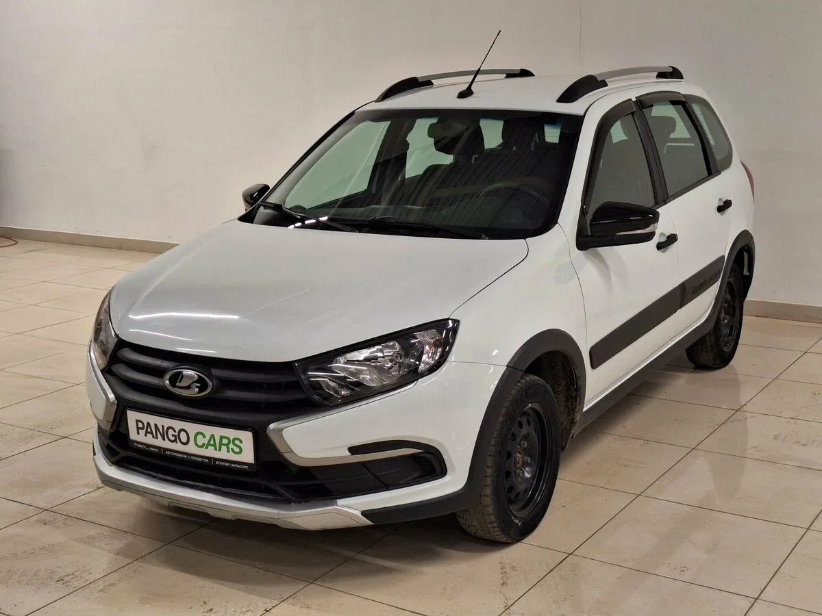 Lada (ВАЗ) Granta I Рестайлинг