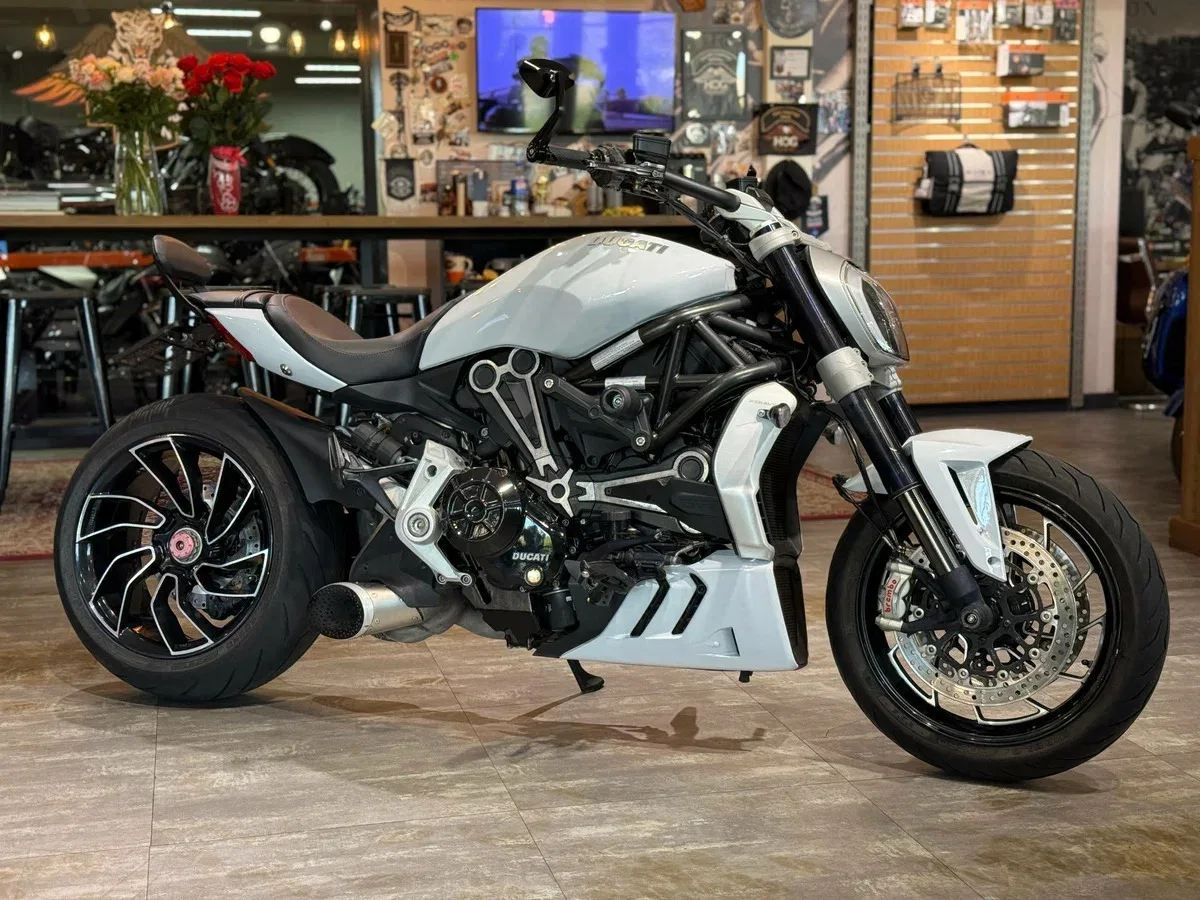 Ducati XDiavel