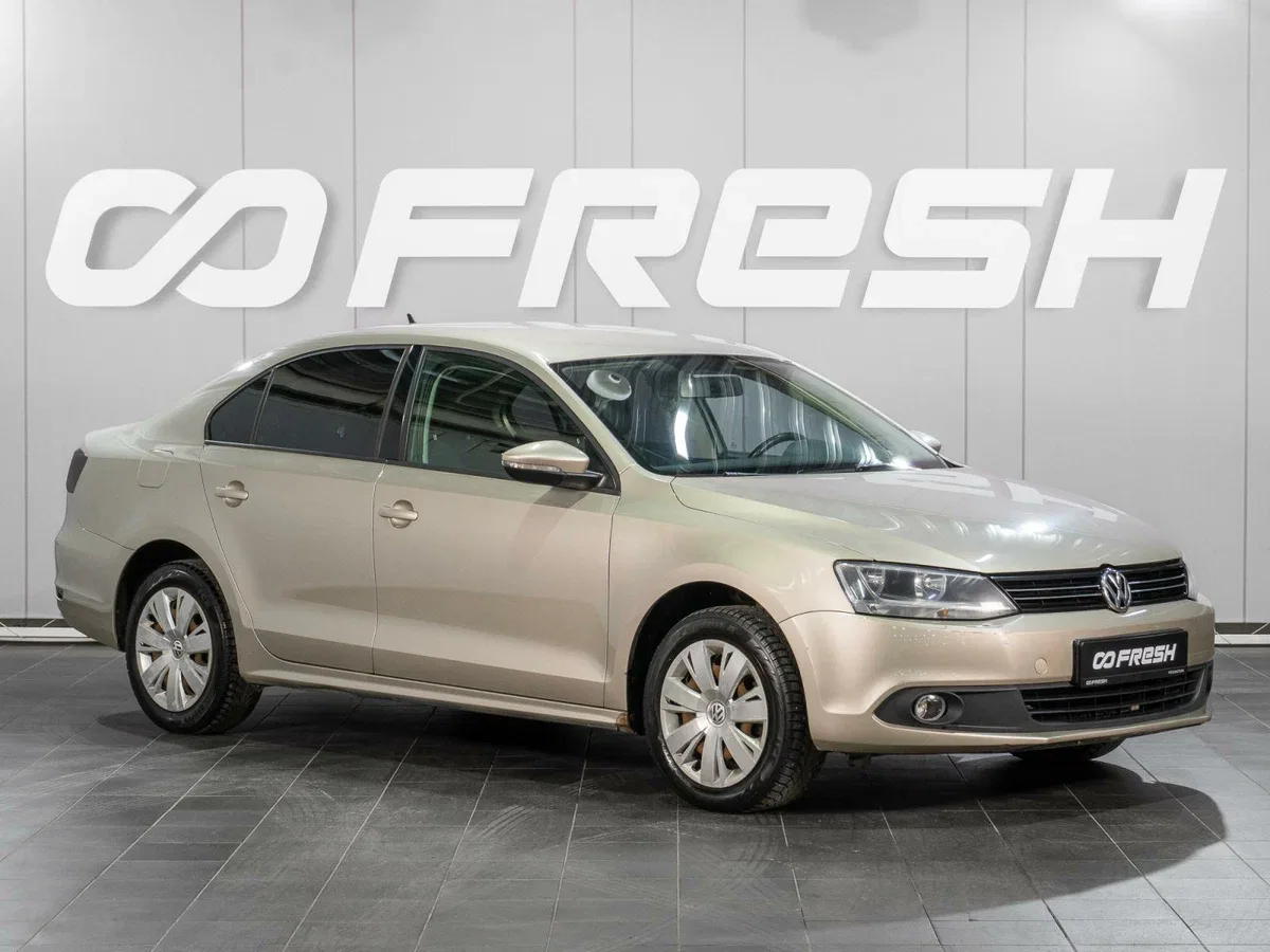 Volkswagen Jetta VI