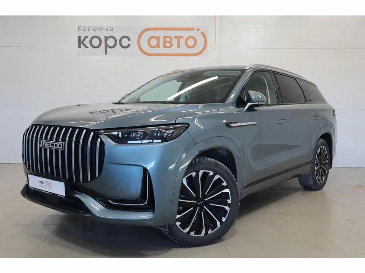 Jaecoo J8