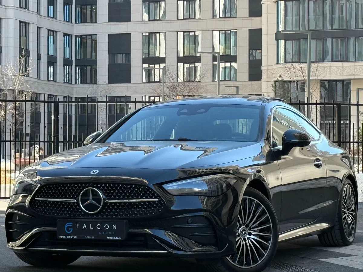 Mercedes-Benz CLE