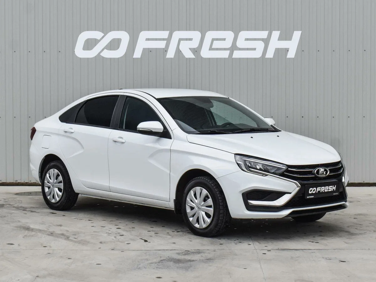 Lada (ВАЗ) Vesta I Рестайлинг (NG)