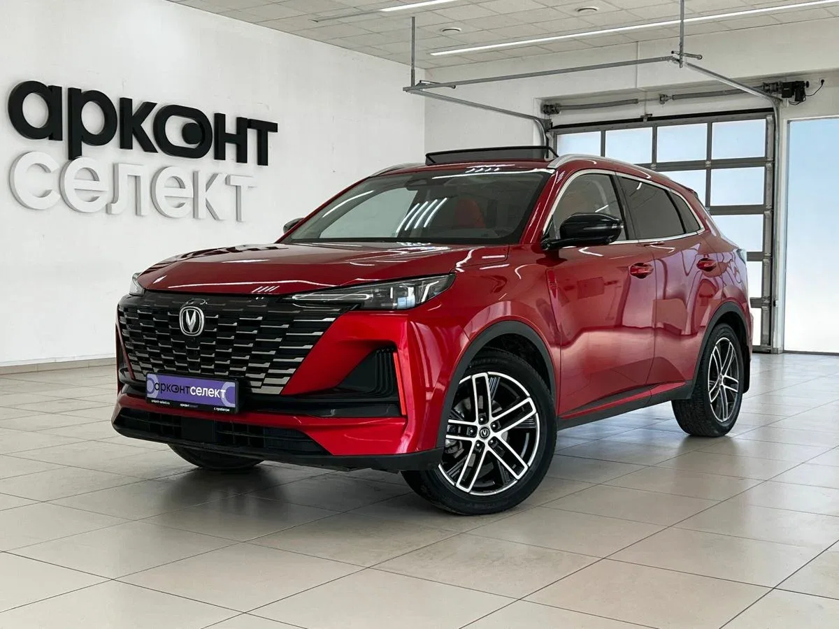 Changan CS55 Plus II