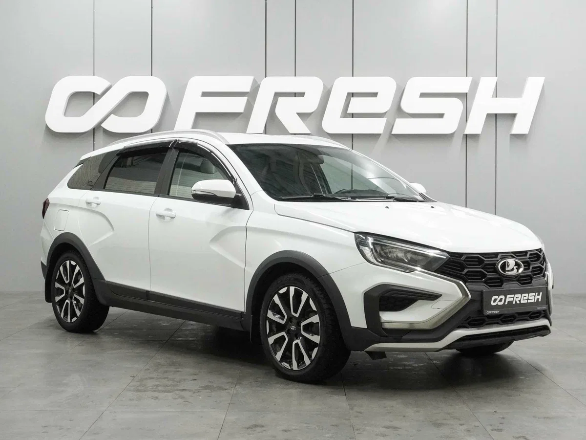 Lada (ВАЗ) Vesta I Рестайлинг (NG)