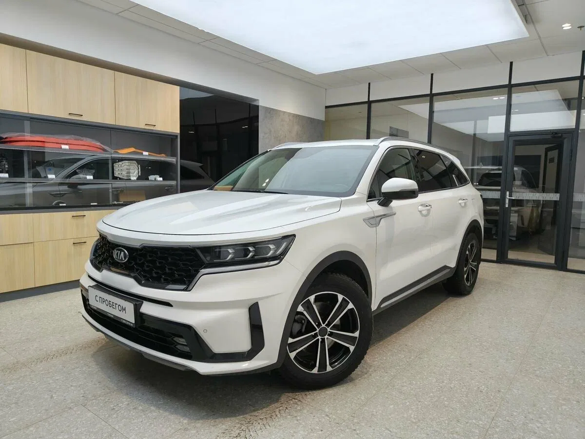 Kia Sorento IV