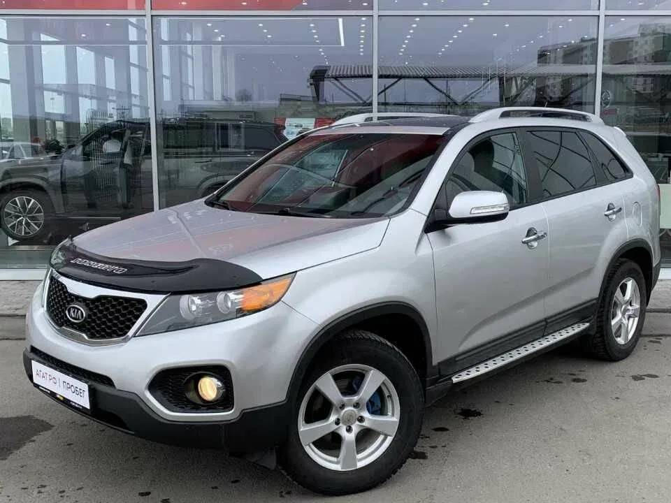 Kia Sorento II