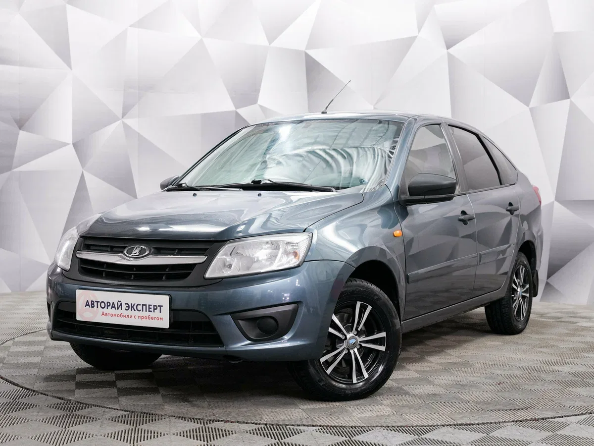 Lada (ВАЗ) Granta I