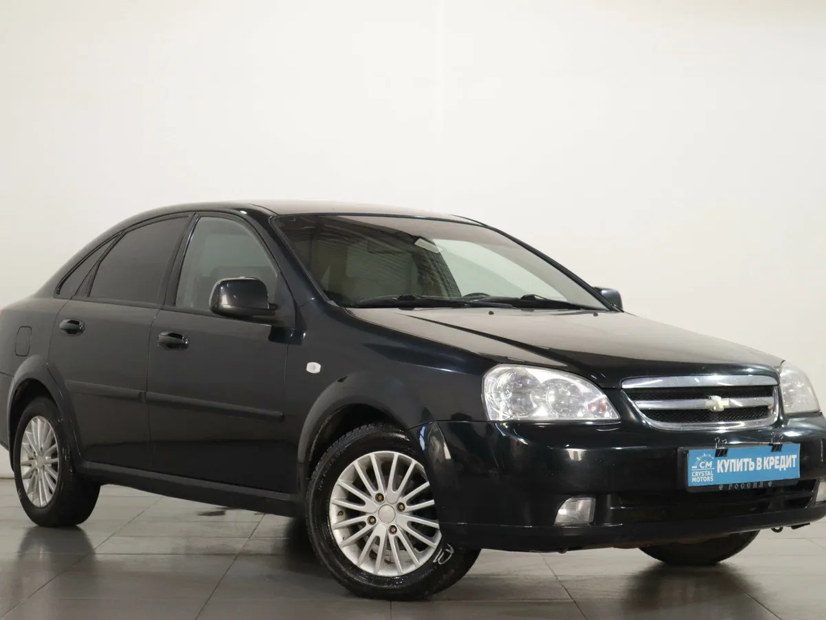 Chevrolet Lacetti I